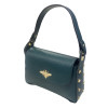 HANDBAG MOHICANS 9601 GREEN