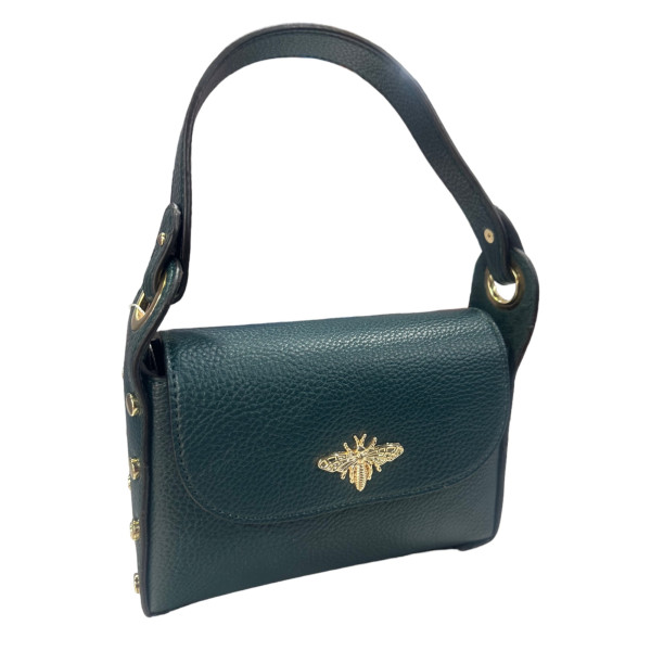 HANDBAG MOHICANS 9601 GREEN