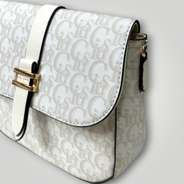 HANDBAG MOHICANS 9960-93A BEIGE