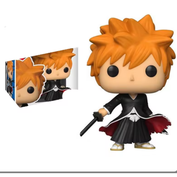 Φιγούρα POP Ichigo Tensa Zangetsu "Bankaï" - Bleach™ 1087