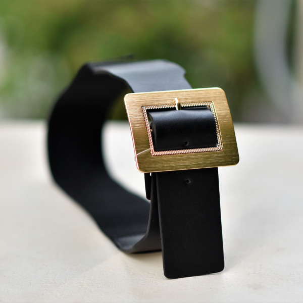 ΓΥΝΑΙΚΕΙΑ ΖΩΝΗ MOHICANS D-65.BLACK