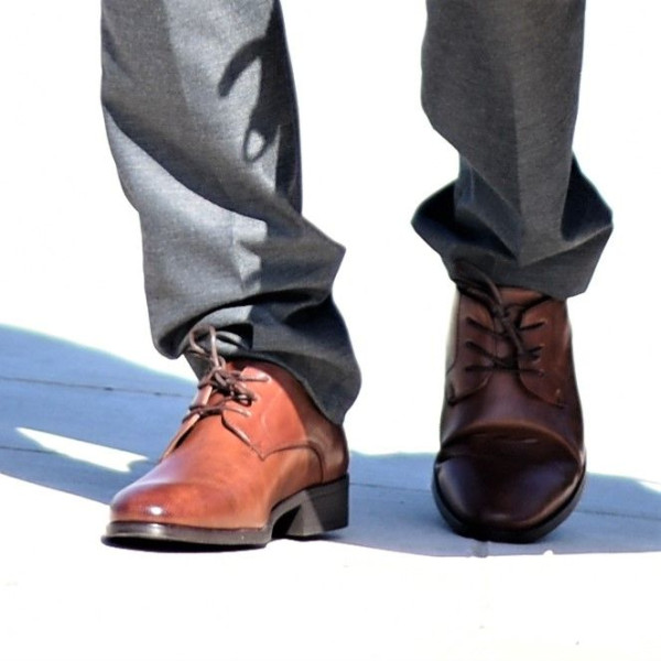 ΑΝΔΡΙΚΟ ΠΑΠΟΥΤΣΙ LOAFERS MOHICANS A8090-6 TAMPA