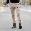 MEN'S  TROUSER CARGO ARMY SAND AD7571-3 BEIGE