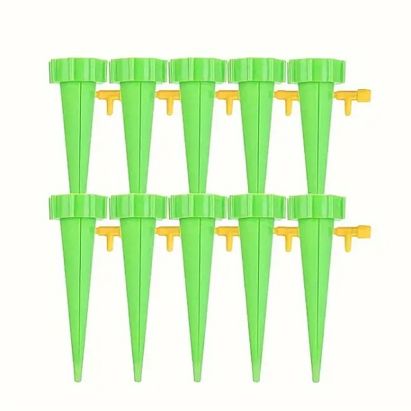 Συσκευή αυτόματου ποτίσματος 10 τμχ. AH-5 Πράσινο