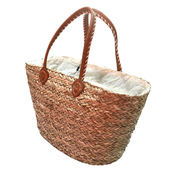 SHOULDER BAG MOHICANS WAVE AMT-BO023/A BEIGE