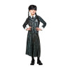 Αποκριάτικη Παιδική Στολή Addams Wednesday HK-1430-2