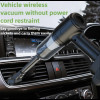 Ασύρματο φορητό σκουπάκι αυτοκινήτου 60W MD-16