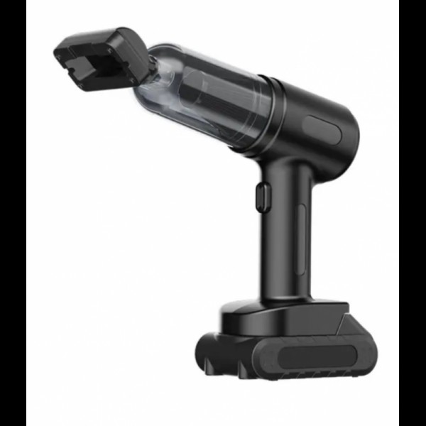 Ασύρματο φορητό σκουπάκι αυτοκινήτου 60W MD-16