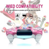 Ασύρματο Gamepad για Android / PC  / PS4 / iOS PS4 Ροζ