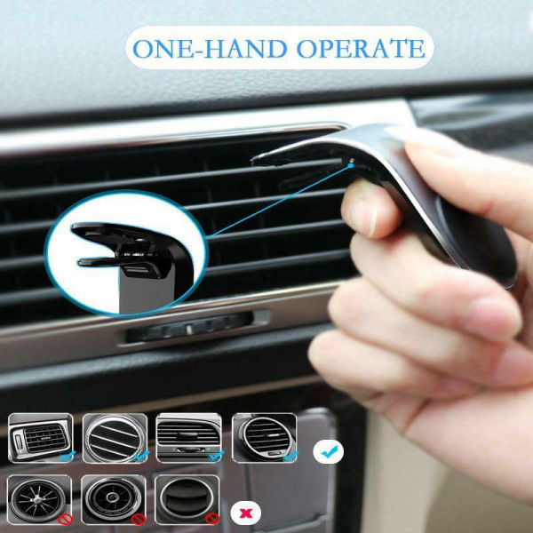 ΒΑΣΗ ΚΙΝΗΤΟΥ ΑΥΤΟΚΙΝΗΤΟΥ HOLDER ΜΑΓΝΗΤΙΚΗ ΒΑΣΗ ΜΕ ΜΑΓΝΗΤΗ MOHICANS AU236 ΑΣΗΜΙ