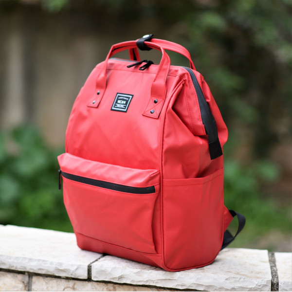 BAG BACKPACK MOHICANS BAG1111873.RED