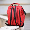 BAG BACKPACK MOHICANS BAG1111873.RED