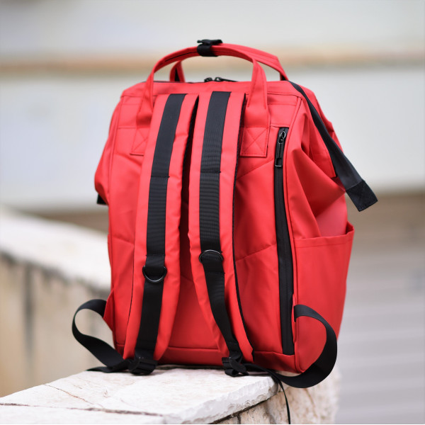 BAG BACKPACK MOHICANS BAG1111873.RED