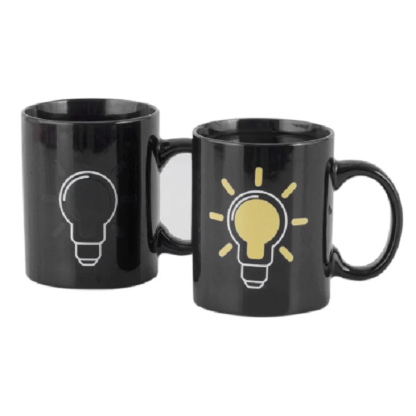 Κούπα "Λάμπα " Που Ανάβει 300ml BH1010-7