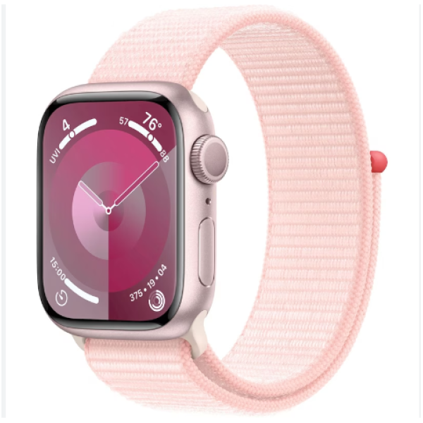 BK9 Smartwatch Vokuss Ροζ