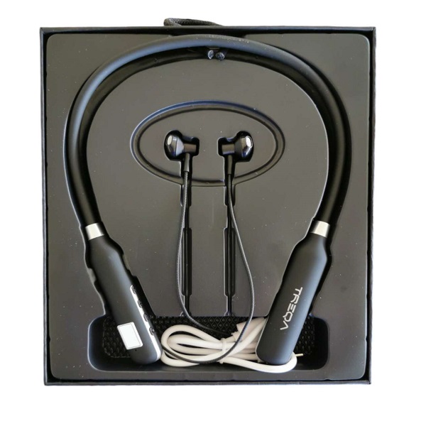 Ακουστικά Bluetooth Handsfree με Αντοχή στον Ιδρώτα BT-41