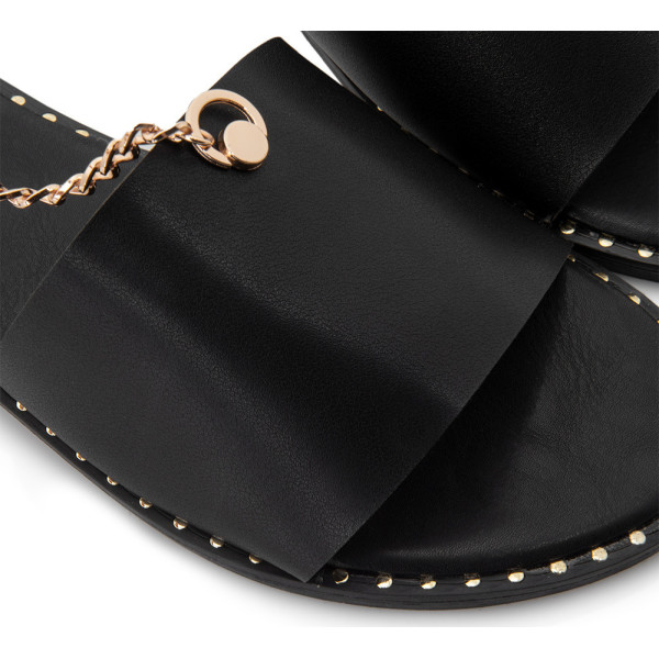 ΓΥΝΑΙΚΕΙΑ ΠΑΠΟΥΤΣΙΑ ΠΑΝΤΟΦΛΑ MOHICANS C057 ΜΑΥΡΟ