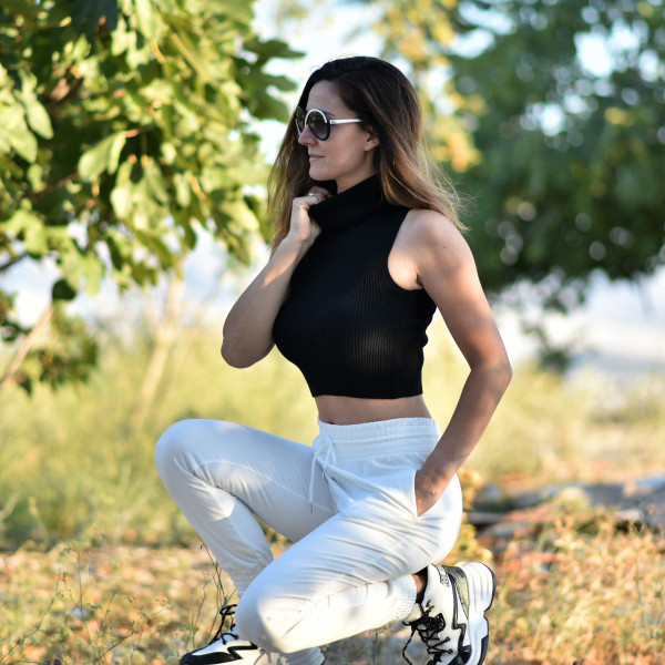 ΠΛΕΚΤΟ ΖΙΒΑΓΚΟ ΑΜΑΝΙΚΟ MOHICANS C755 ΜΑΥΡΟ