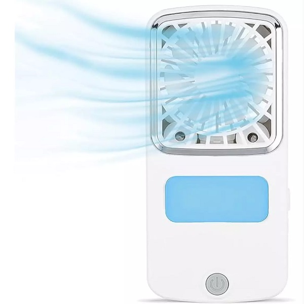 Φορητός ανεμιστήρας εφύγρανσης χειρός RGB CC-15416-17A