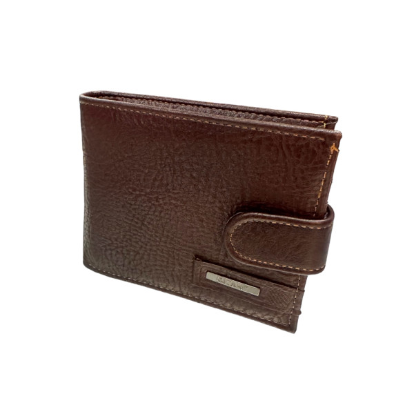 ΠΟΡΤΟΦΟΛΙ ΔΕΡΜΑΤΙΝO MOHICANS CC-2 ΚΑΦΕ