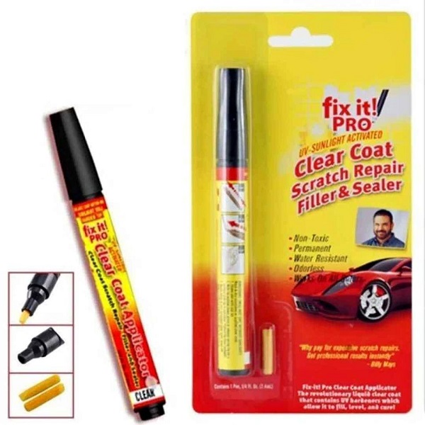 Στυλό επιδιόρθωσης γρατζουνιών αυτοκινήτου CD-118