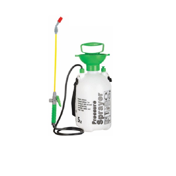 Ψεκαστήρας προπιέσεως πλάτης 5lt CF-009