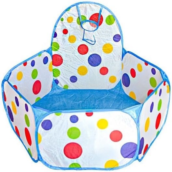 Παιδικό Πάρκο/Πισίνα Μπάλας 120x40x70cm CFH668R Μπλε