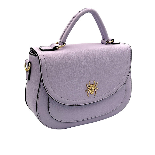 Mohicans Crossbody Bag CH5578-150-2 Purple