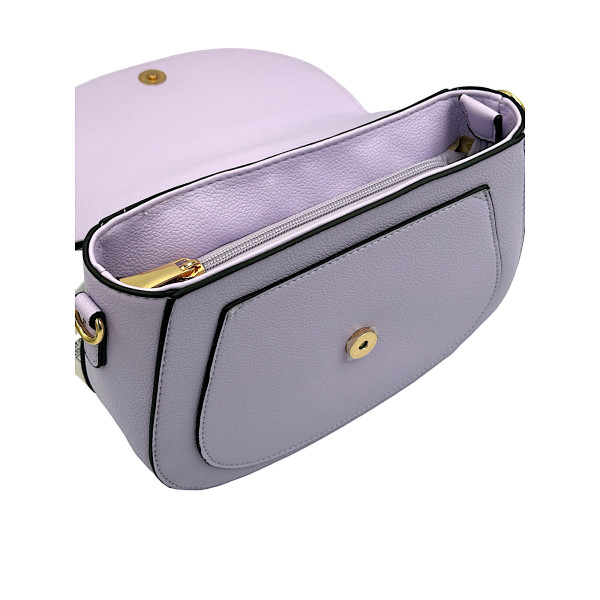 Mohicans Crossbody Bag CH5578-150-2 Purple