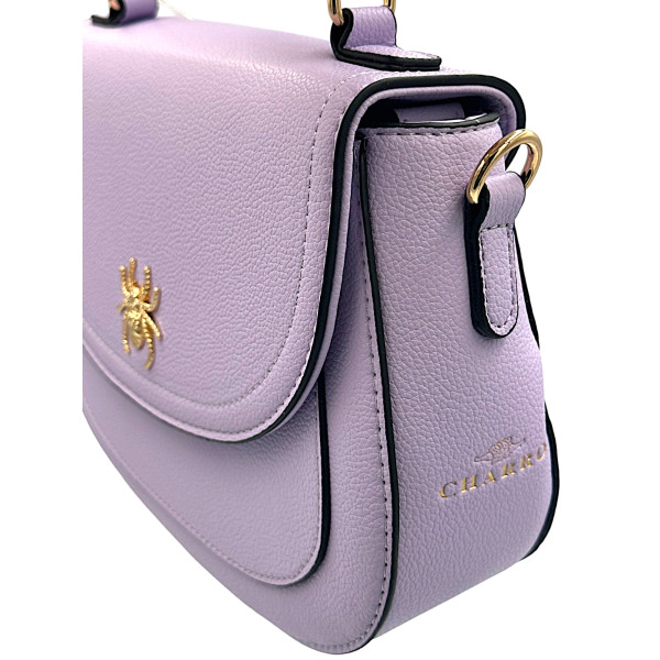 Mohicans Crossbody Bag CH5578-150-2 Purple