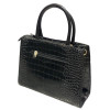 HANDBAG MOHICANS CO-355 BLACK