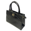HANDBAG MOHICANS CO-355 BLACK