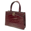 HANDBAG MOHICANS CO-355 BORDO