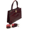 HANDBAG MOHICANS CO-355 BORDO