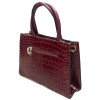 HANDBAG MOHICANS CO-355 BORDO