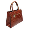 HANDBAG MOHICANS CO-355 BROWN