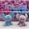 Coccolotti Love & Tell Disney Stitch & Angel Blind Box Ηχογράφηση Φωτεινό 11050-2 Ροζ