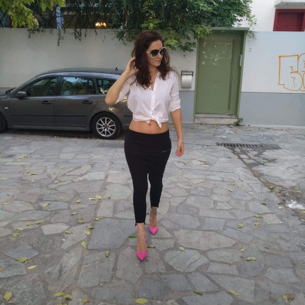 ΓΥΝΑΙΚΕΙΟ ΚΟΛΑΝ ΡΙΠ MOHICANS 1004 ΜΑΥΡΟ