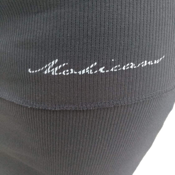 ΓΥΝΑΙΚΕΙΟ ΚΟΛΑΝ ΡΙΠ MOHICANS 1004 ΜΑΥΡΟ