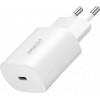 IOS ΦΟΡΤΙΣΤΗΣ ΜΕ ΘΥΡΑ USB-A ΚΑΙ ΚΑΛΩΔΙΟ USB-C 65W CS-228.ΛΕΥΚΟ