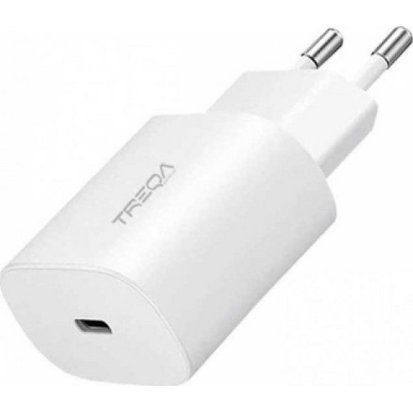 IOS ΦΟΡΤΙΣΤΗΣ ΜΕ ΘΥΡΑ USB-A ΚΑΙ ΚΑΛΩΔΙΟ USB-C 65W CS-228.ΛΕΥΚΟ