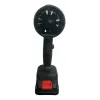 Leaf Blower Dryer Turbine For Car Home And Garden BS-001 Black