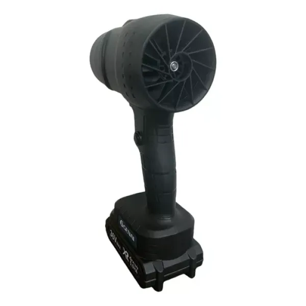 Leaf Blower Dryer Turbine For Car Home And Garden BS-001 Black