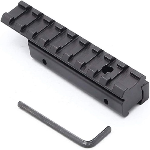 Βάση προσαρμογέα ράγας τυφεκίου 11mm D0012