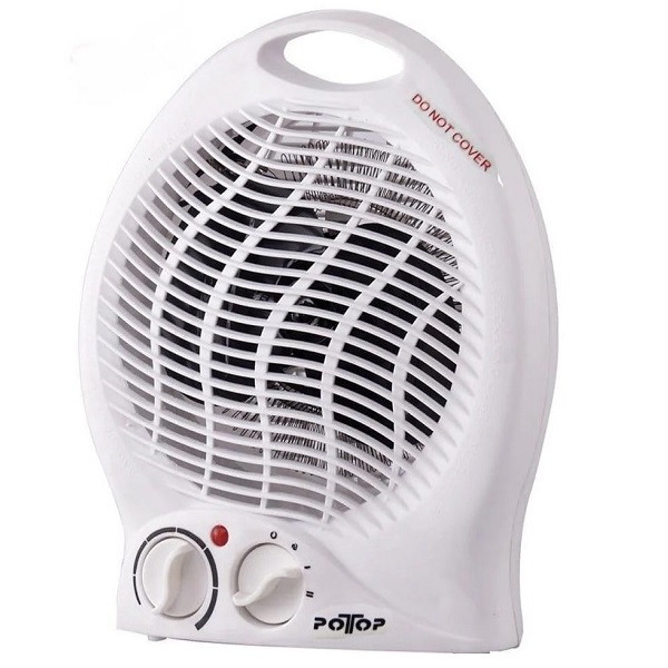 Αερόθερμο Δωματίου Δαπέδου 2000W LQ-801