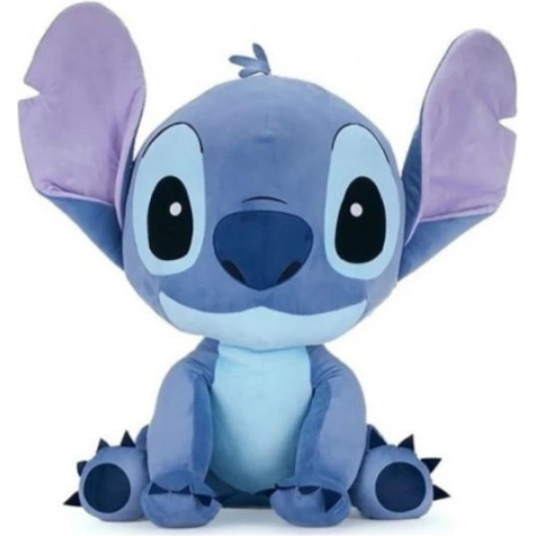 Disney Λούτρινο Disney Stitch 100 εκ. LAN36391 Μπλε