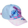 Disney Stitch Παιδικό Καπέλο Τζόκεϋ Για Αγόρια & Κορίτσια 2200010115 Μπλε