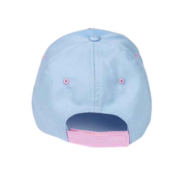 Disney Stitch Παιδικό Καπέλο Τζόκεϋ Για Αγόρια & Κορίτσια 2200010115 Μπλε