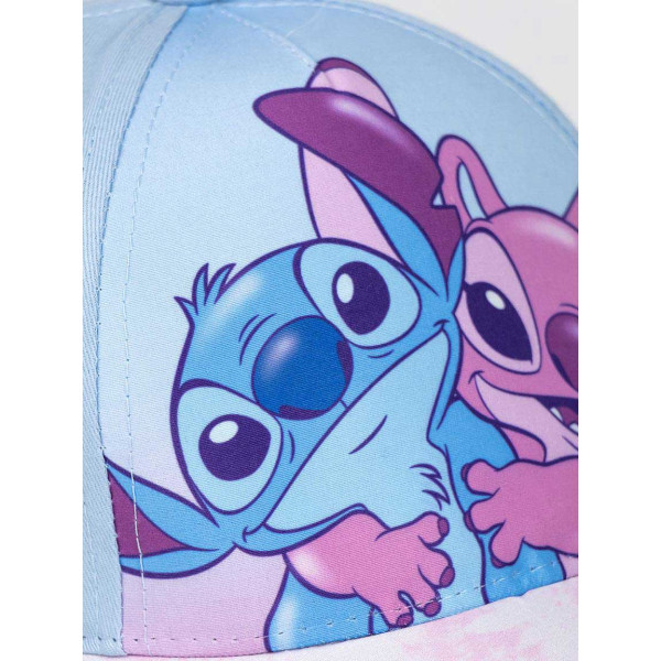 Disney Stitch Παιδικό Καπέλο Τζόκεϋ Για Αγόρια & Κορίτσια 2200010115 Μπλε