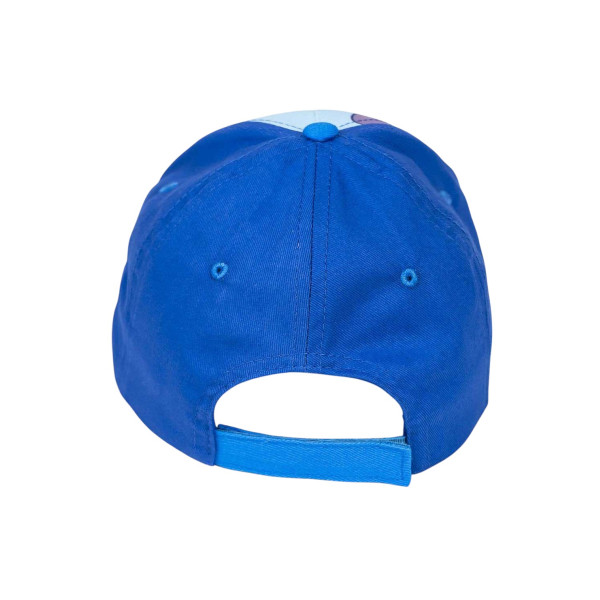 Disney Stitch Παιδικό Καπέλο Τζόκεϋ Για Αγόρια & Κορίτσια 2200010115B Μπλε